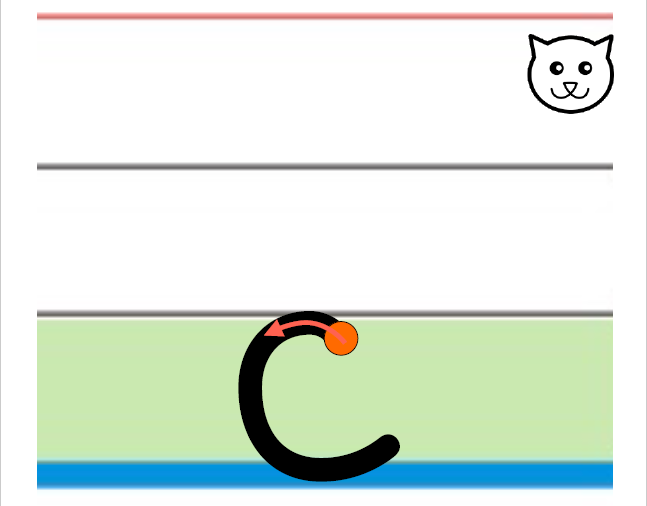 Alphabet Mural Alphabet Mural