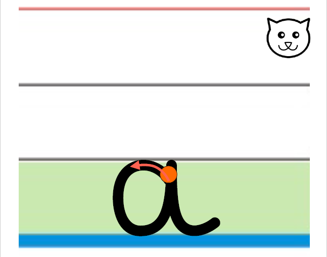 Alphabet Mural Alphabet Mural