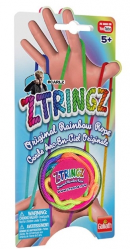 Ztringz - Jeux d'adresse