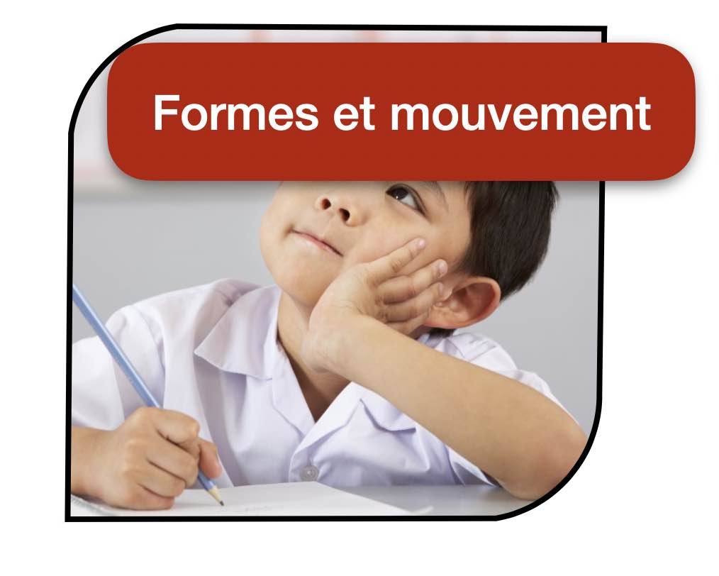 formes et mouvement de l'écriture formes et mouvement de l'écriture