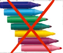 Crayon, stylo à bille, roller, stylo à plume quel outil scripteur  choisir à l'école primaire ?