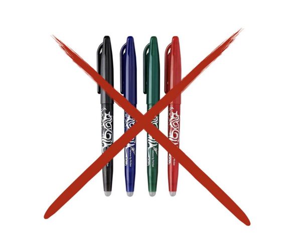 quel stylo choisir ?