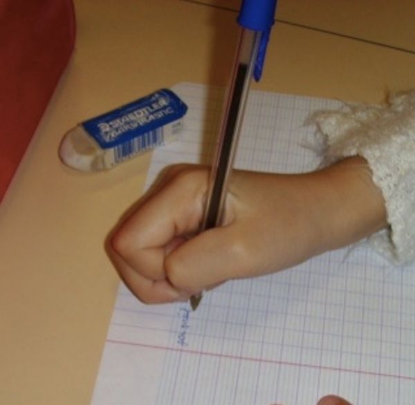 Stylo à bille très verticalisé Stylo à bille très verticalisé