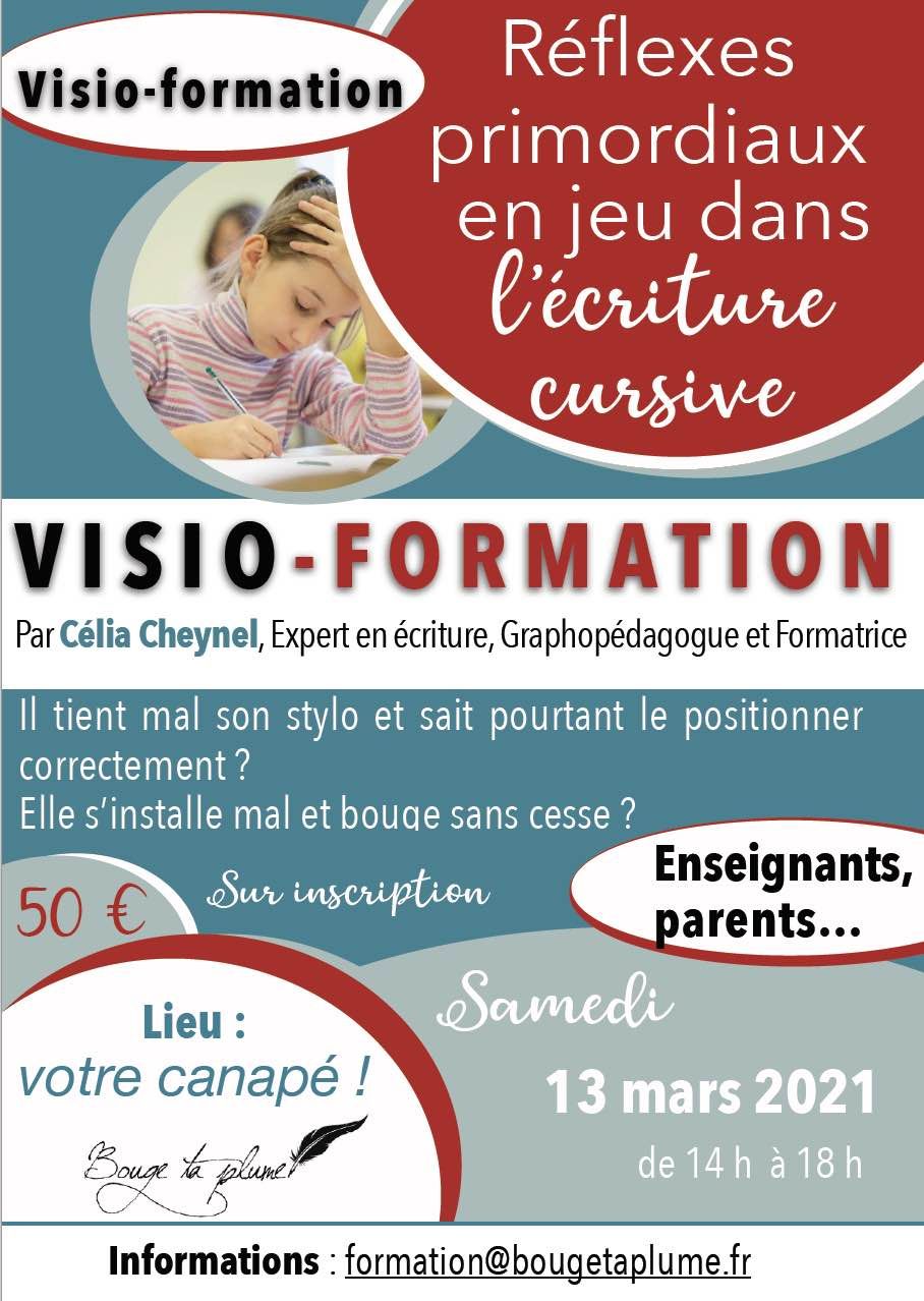 formes et mouvement de l'&eacute;criture