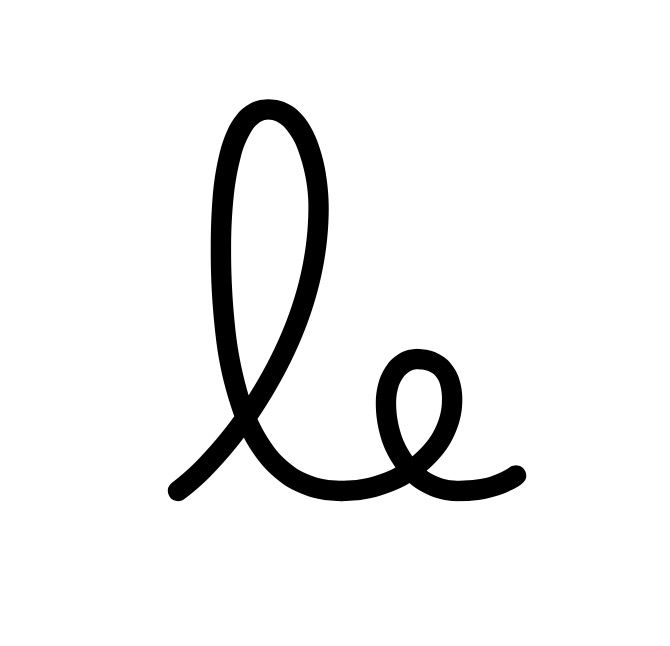 le en attaché le en attaché