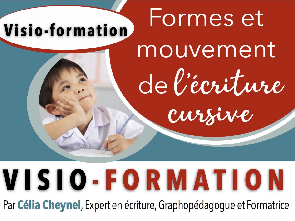 formes et mouvement de l'écriture