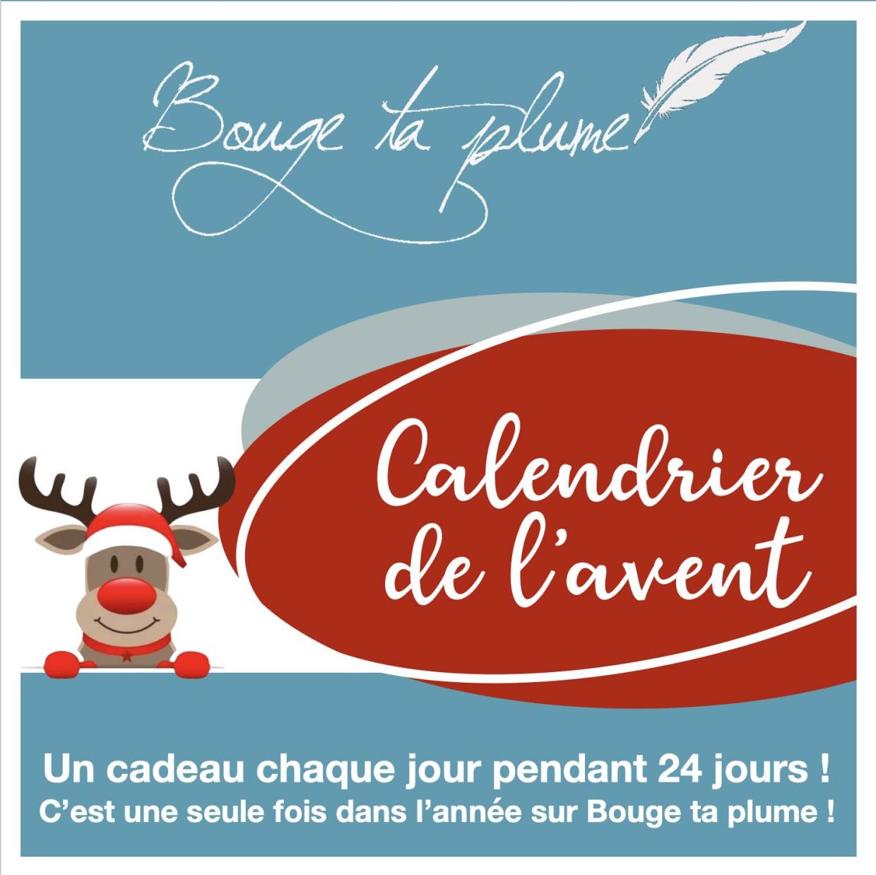 Calendrier de l'avent 2024 Calendrier de l'avent 2024