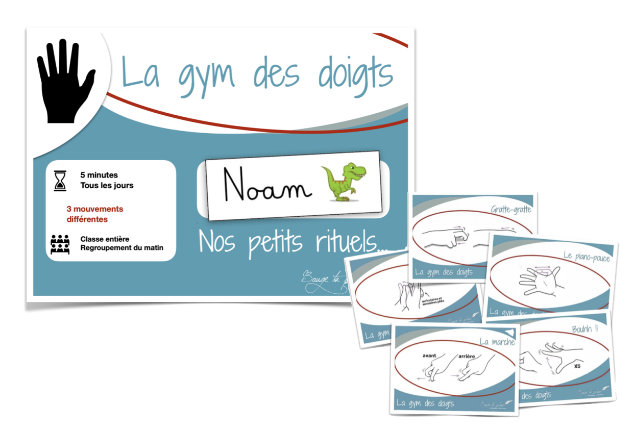 rituel gym des doigts rituel gym des doigts