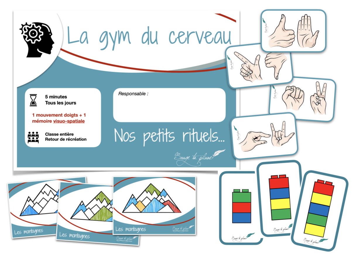 rituel gym du cerveau rituel gym du cerveau