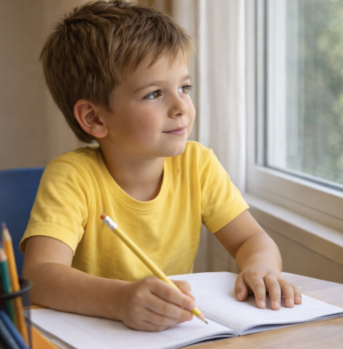 Les fonctions exécutives et l'écriture