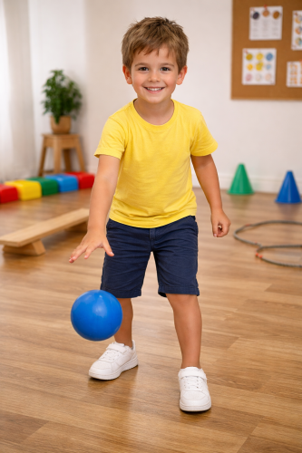 le corps dans l'apprentissage de l'écriture