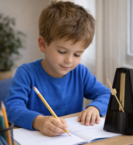 Musique et écriture