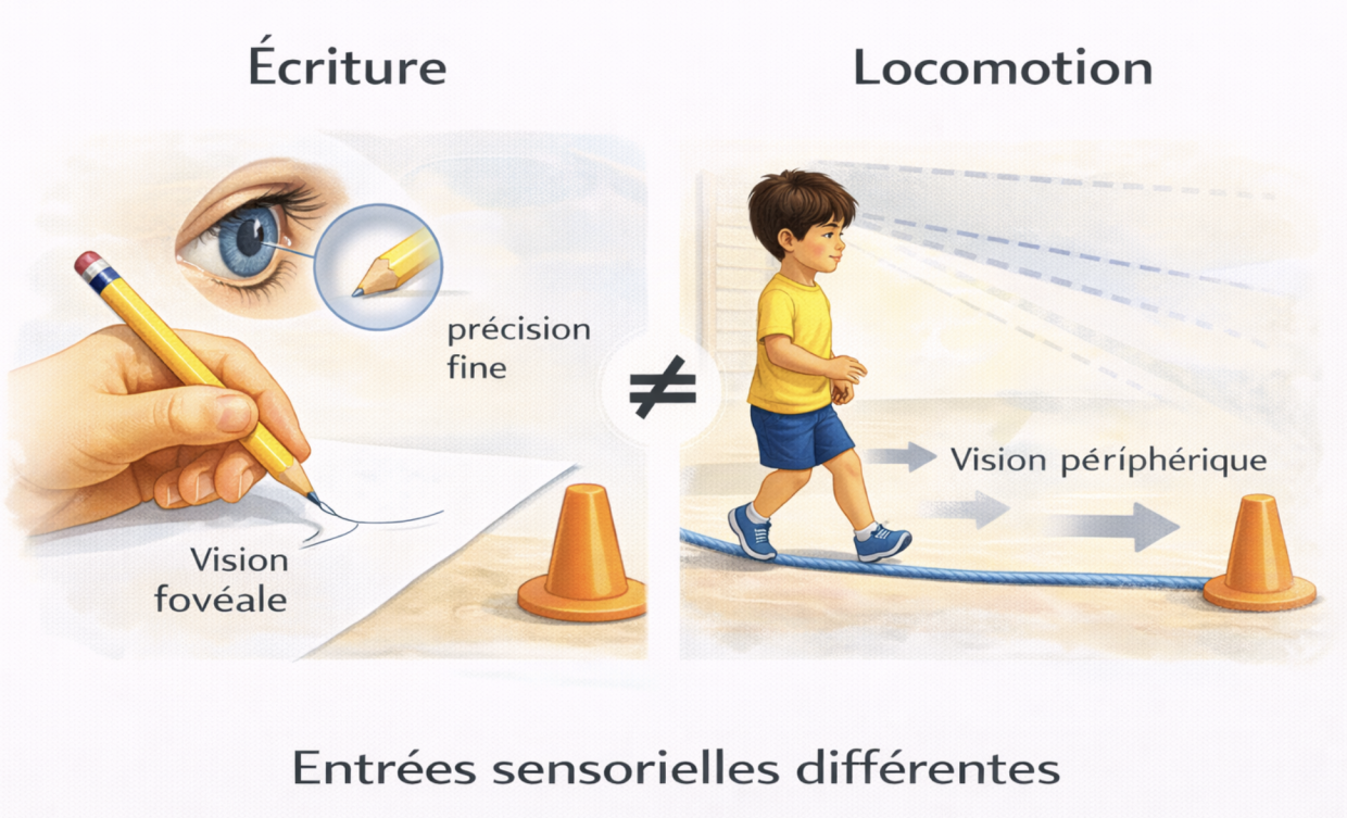 entr&eacute;es diff&eacute;rentes