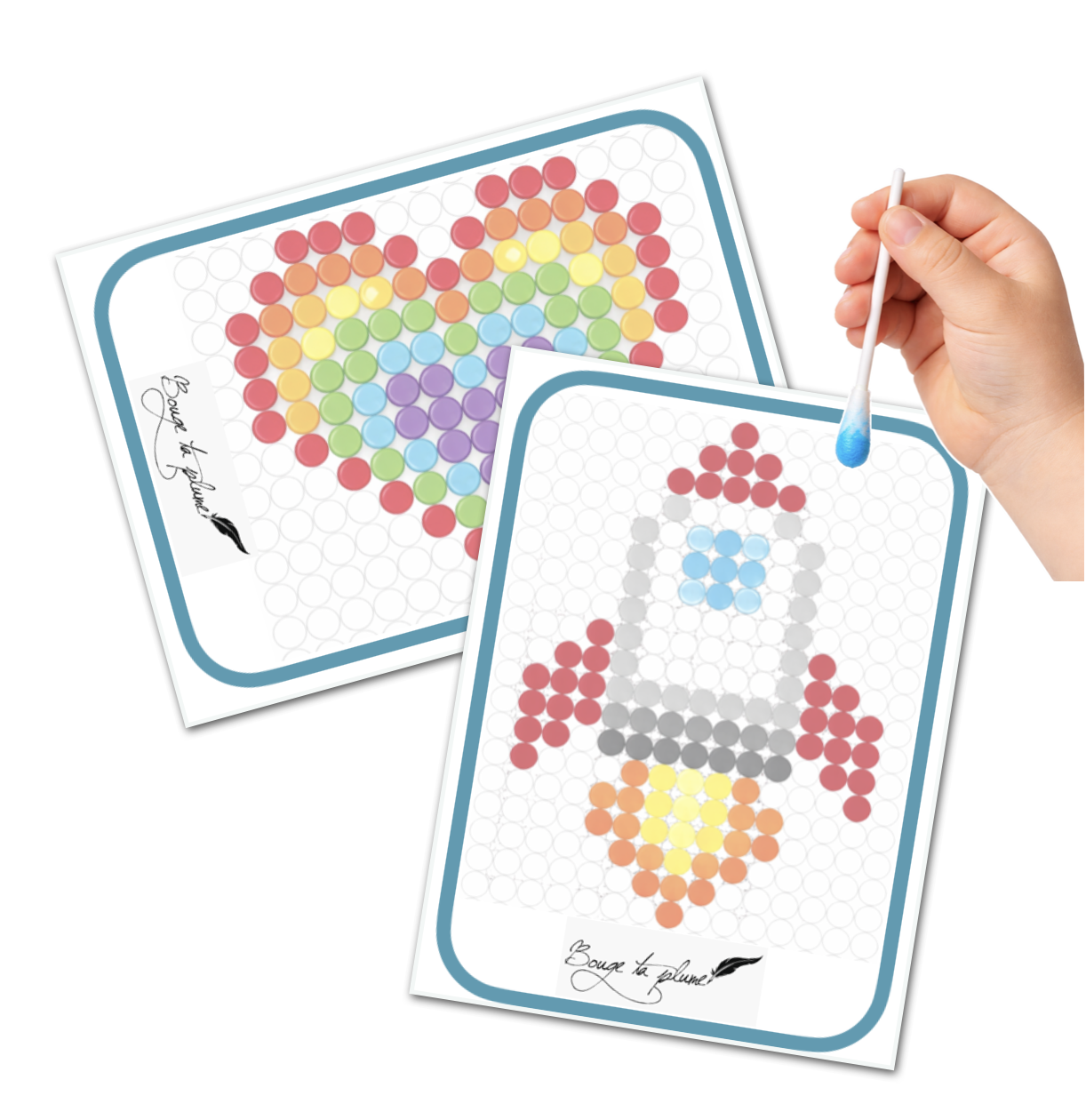 gestion oculomotrice