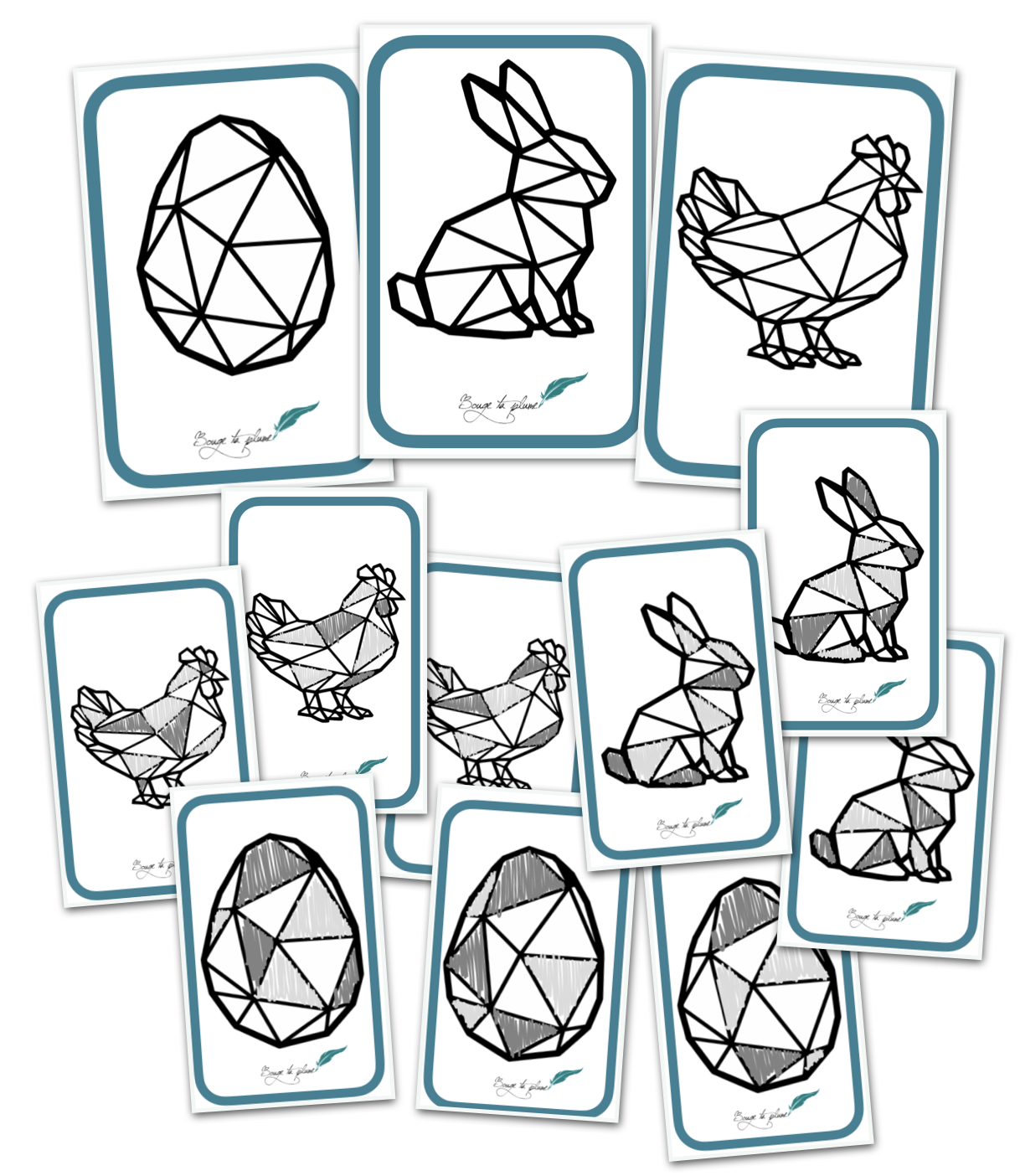 Nuances g&eacute;om&eacute;triques : g&eacute;rer les appuis