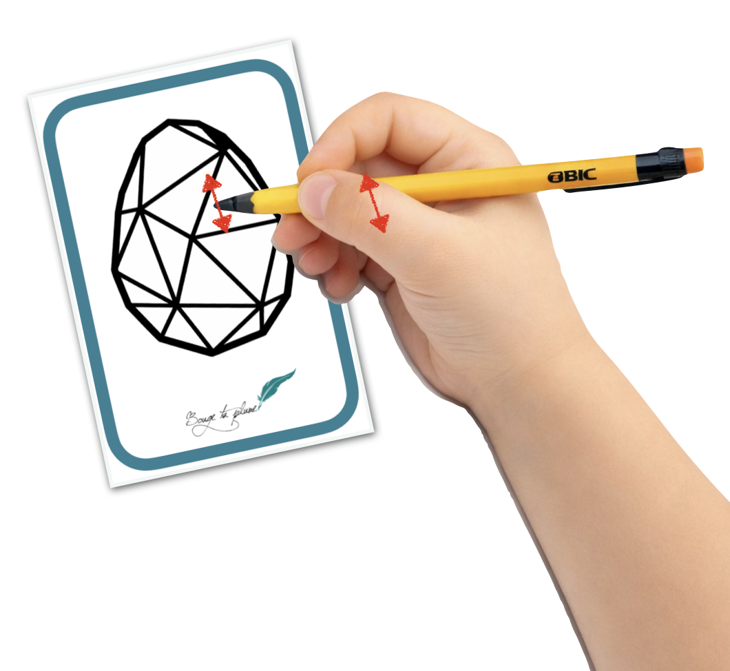 posture nuances g&eacute;om&eacute;triques