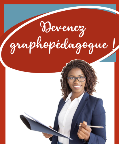 Devenir Graphopédagogue