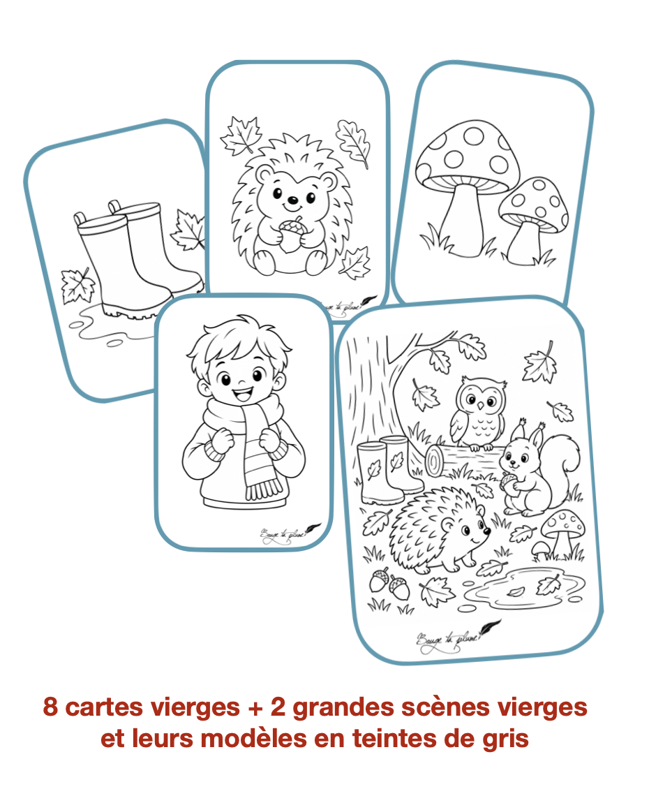 Nuances de gris : gérer les appuis Nuances de gris : gérer les appuis