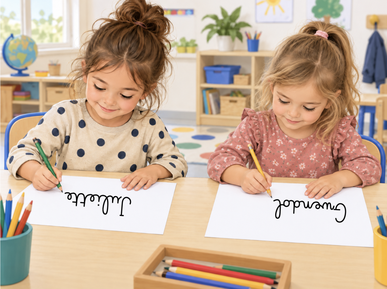 écriture prénom maternelle écriture prénom maternelle