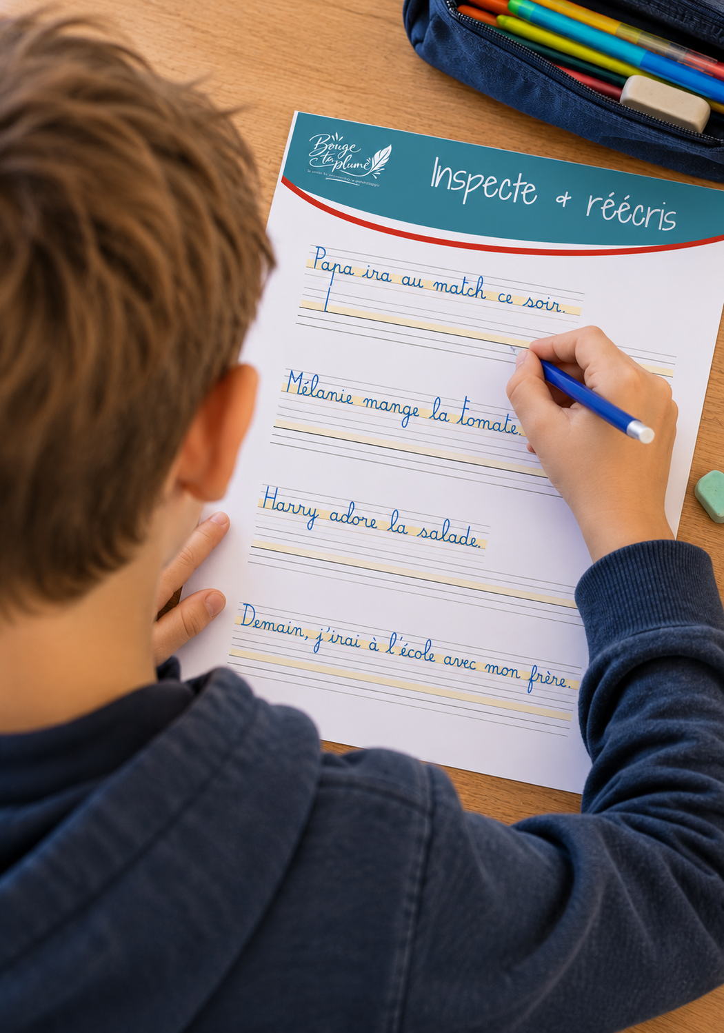 Tailles des lettres Tailles des lettres